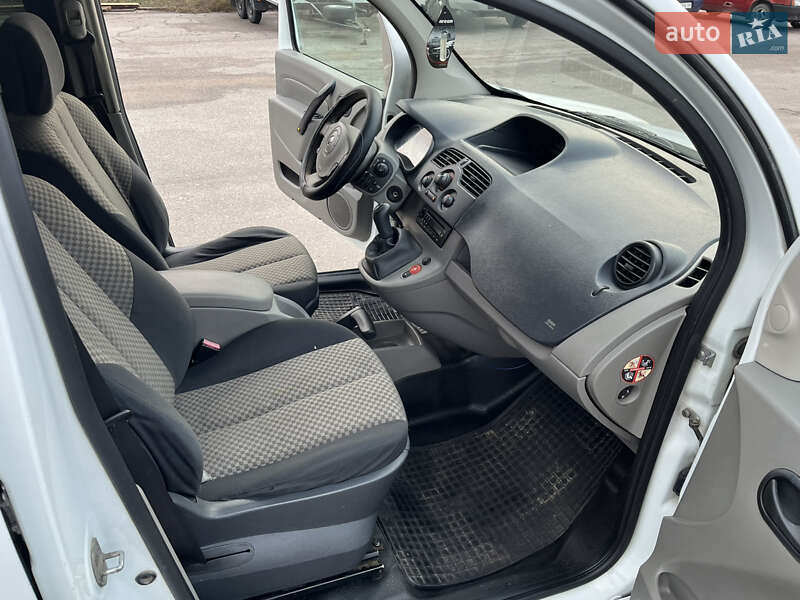Минивэн Renault Kangoo 2010 в Белой Церкви