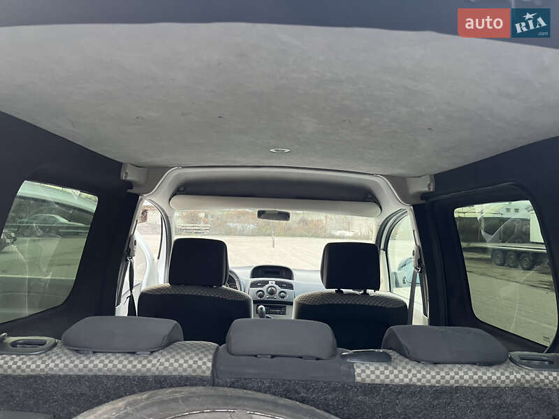 Минивэн Renault Kangoo 2010 в Белой Церкви