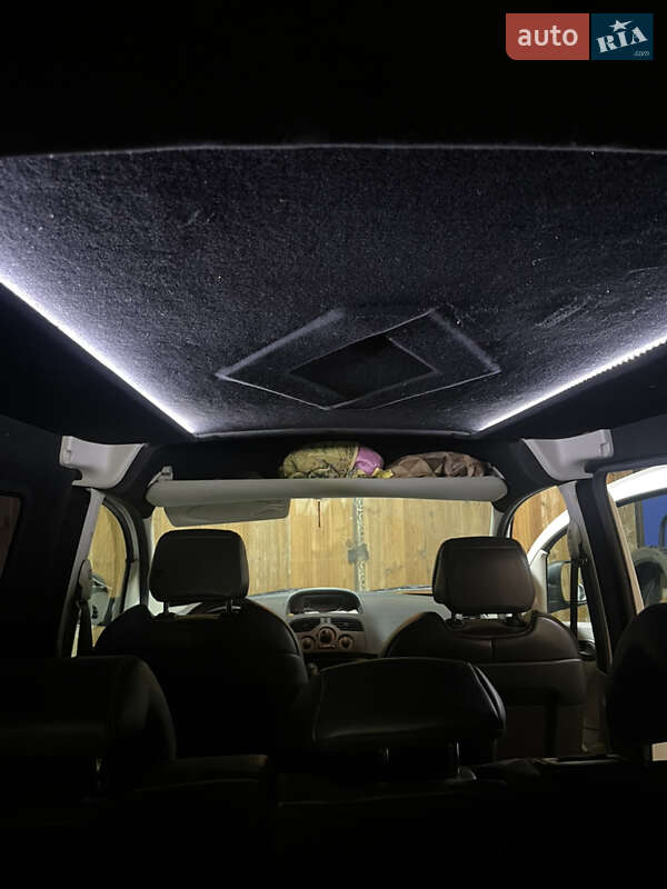 Мінівен Renault Kangoo 2010 в Харкові фото 11 Мінівен Renault Kangoo 2010 в Харкові