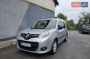 Мінівен Renault Kangoo 2017 в Тернополі