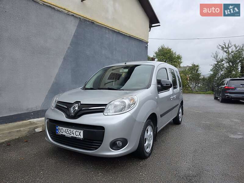 Renault Kangoo 2017 Renault Kangoo 2017