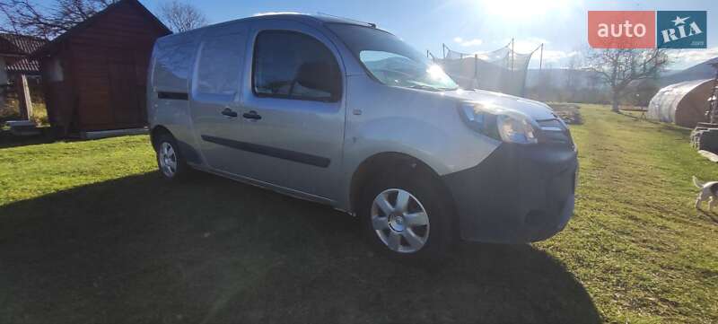 Вантажний фургон Renault Kangoo 2016 в Долині