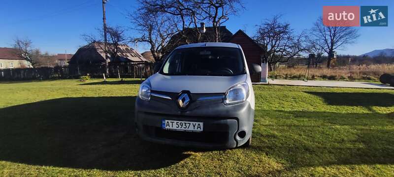 Вантажний фургон Renault Kangoo 2016 в Долині