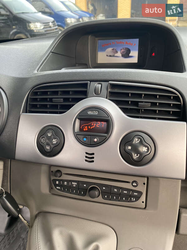 Мінівен Renault Kangoo 2009 в Вінниці фото 12 Мінівен Renault Kangoo 2009 в Вінниці