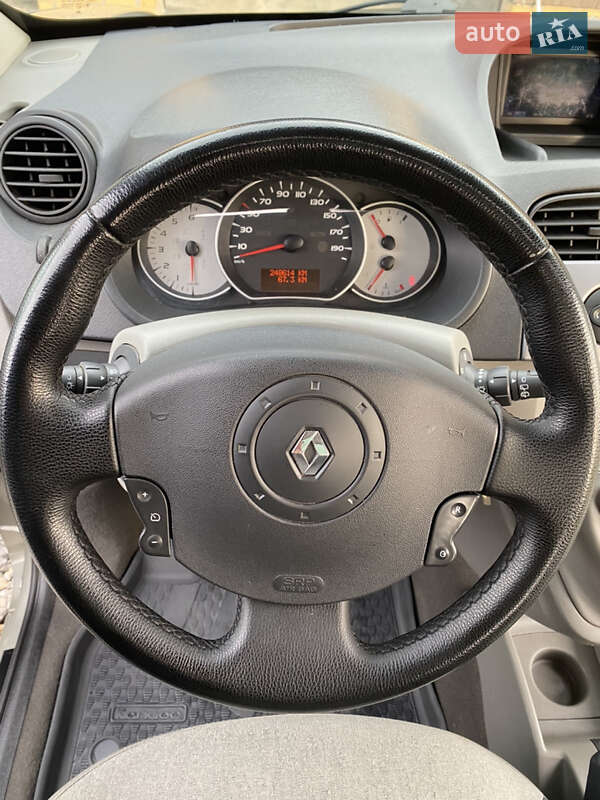 Мінівен Renault Kangoo 2009 в Вінниці фото 15 Мінівен Renault Kangoo 2009 в Вінниці