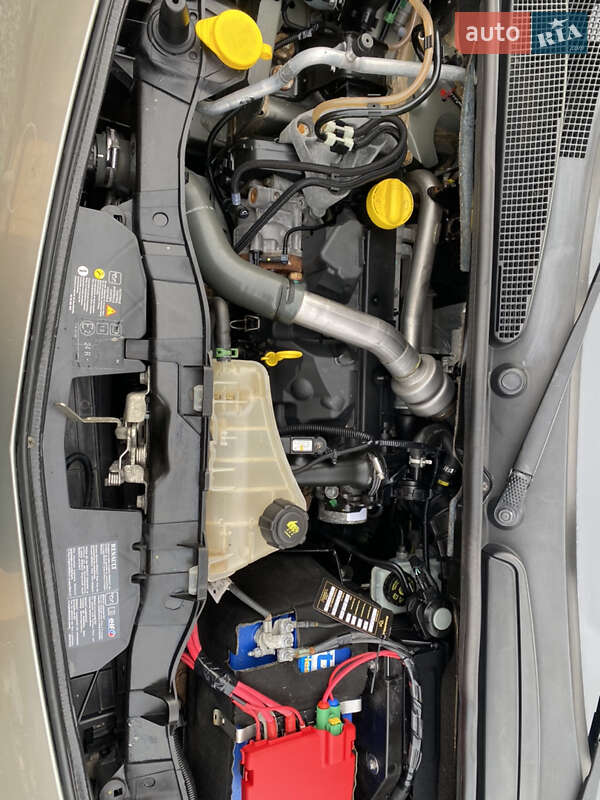 Мінівен Renault Kangoo 2009 в Вінниці фото 32 Мінівен Renault Kangoo 2009 в Вінниці