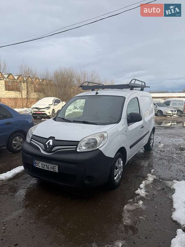 Renault Kangoo 2014