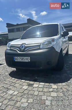 Вантажний фургон Renault Kangoo 2017 в Ужгороді