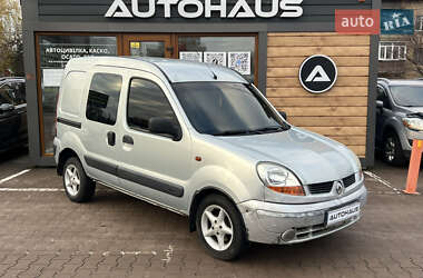 Вантажний фургон Renault Kangoo 2004 в Житомирі