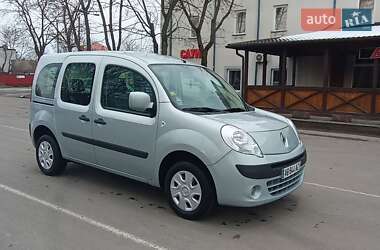 Мінівен Renault Kangoo 2009 в Івано-Франківську