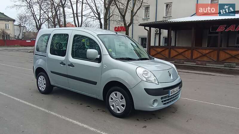 Renault Kangoo 2009
