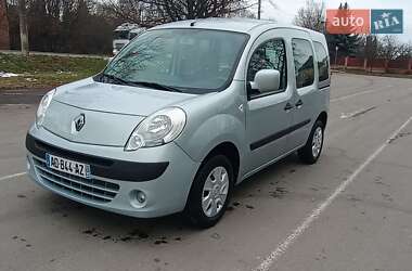 Минивэн Renault Kangoo 2009 в Ивано-Франковске