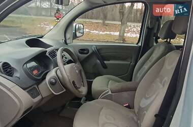 Минивэн Renault Kangoo 2009 в Ивано-Франковске