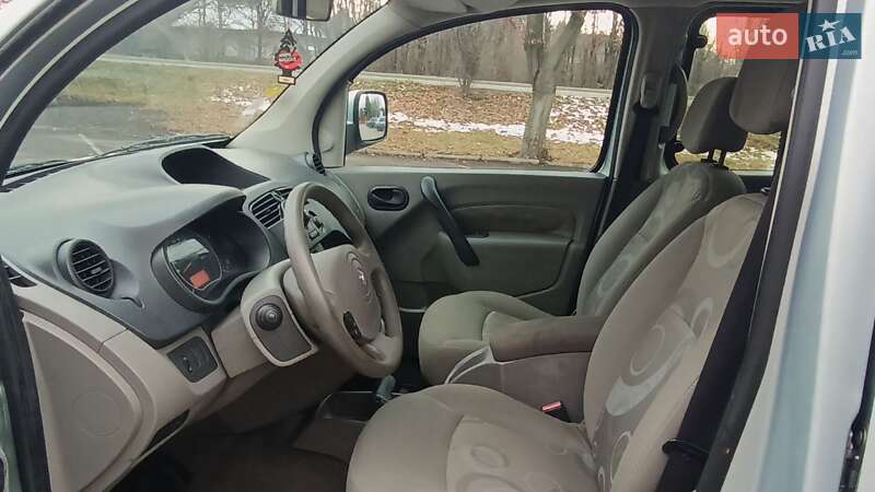 Минивэн Renault Kangoo 2009 в Ивано-Франковске