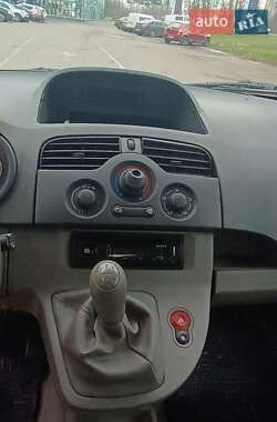 Минивэн Renault Kangoo 2009 в Ивано-Франковске