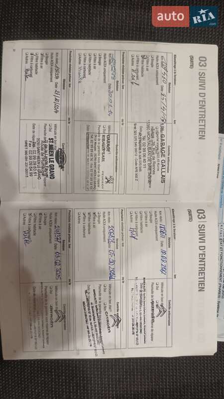 Минивэн Renault Kangoo 2009 в Ивано-Франковске