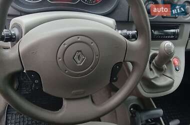 Минивэн Renault Kangoo 2009 в Ивано-Франковске