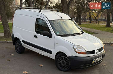 Вантажний фургон Renault Kangoo 2006 в Миколаєві