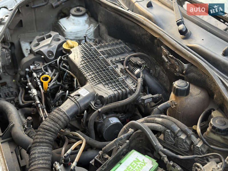 Грузовой фургон Renault Kangoo 2006 в Николаеве