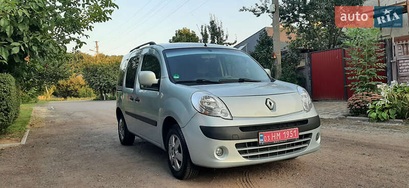 Мінівен Renault Kangoo 2009 в Чернігові фото 10 Мінівен Renault Kangoo 2009 в Чернігові