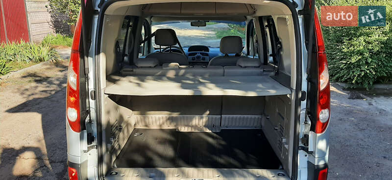 Мінівен Renault Kangoo 2009 в Чернігові фото 22 Мінівен Renault Kangoo 2009 в Чернігові
