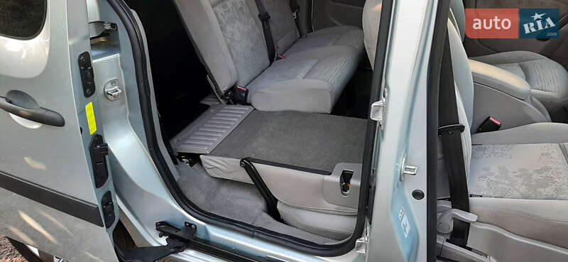 Мінівен Renault Kangoo 2009 в Чернігові фото 28 Мінівен Renault Kangoo 2009 в Чернігові