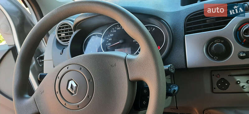 Мінівен Renault Kangoo 2009 в Чернігові фото 43 Мінівен Renault Kangoo 2009 в Чернігові
