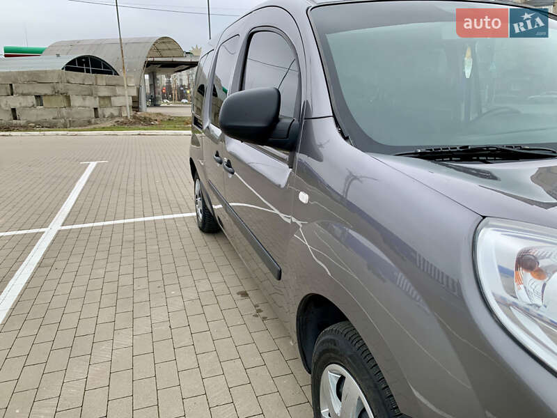 Минивэн Renault Kangoo 2013 в Сумах