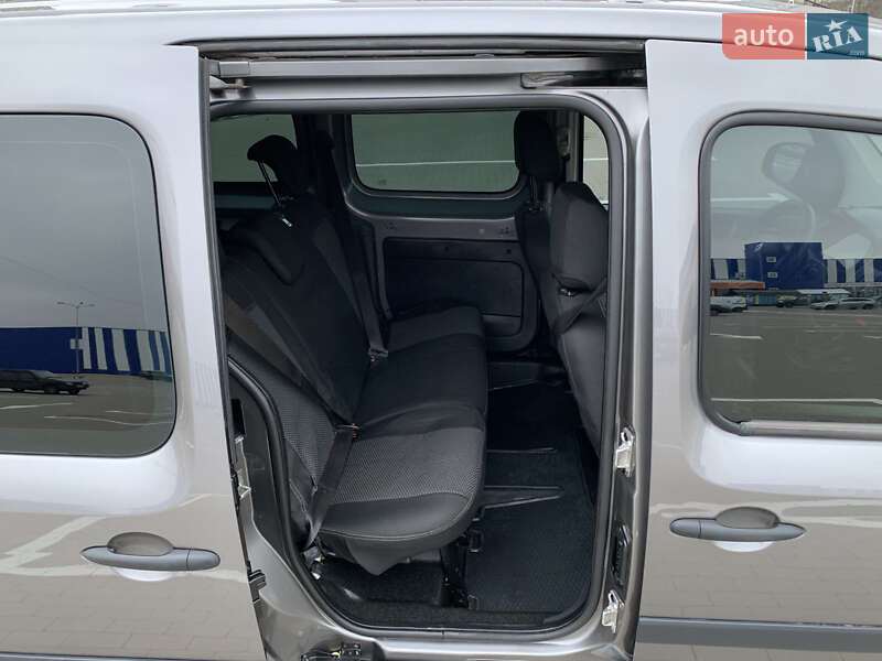 Минивэн Renault Kangoo 2013 в Сумах