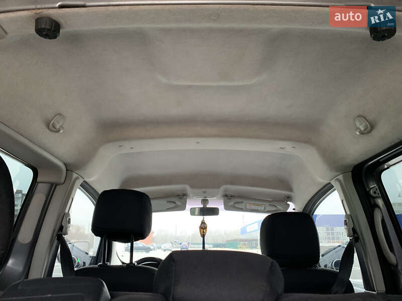 Минивэн Renault Kangoo 2013 в Сумах