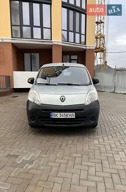Вантажний фургон Renault Kangoo 2013 в Рівному
