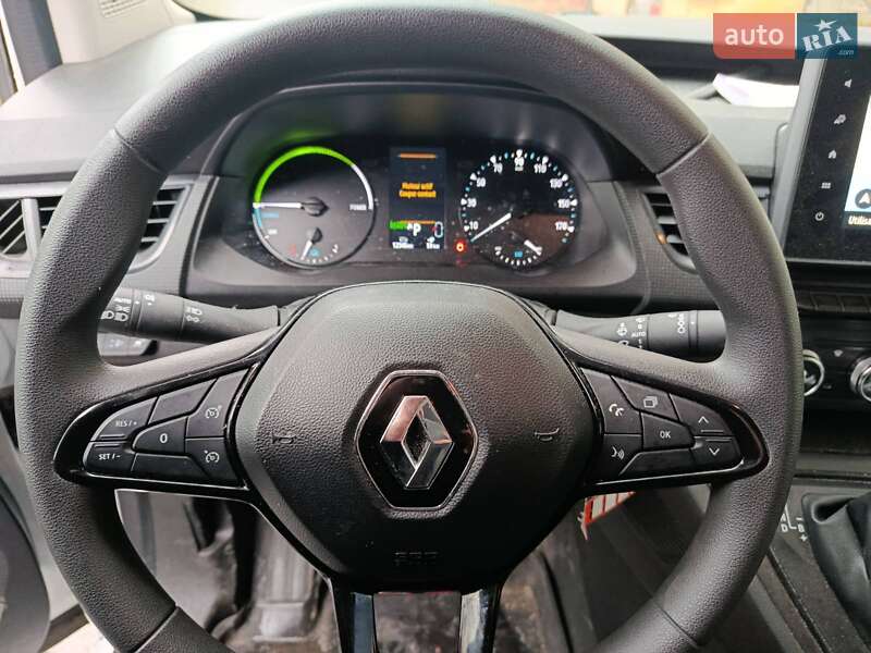 Вантажний фургон Renault Kangoo 2024 в Києві