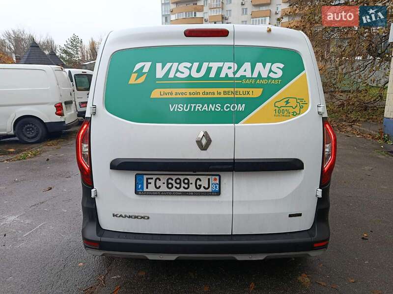 Вантажний фургон Renault Kangoo 2024 в Києві