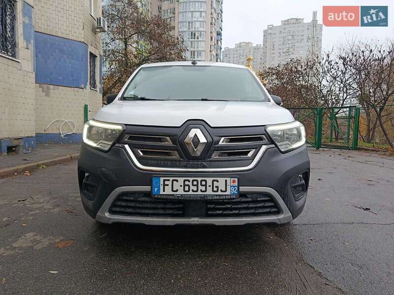 Вантажний фургон Renault Kangoo 2024 в Києві