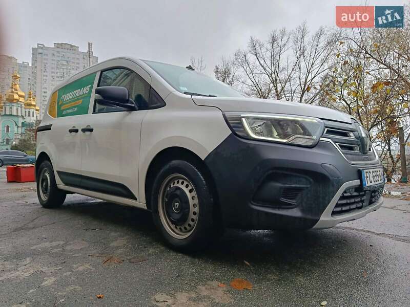 Вантажний фургон Renault Kangoo 2024 в Києві
