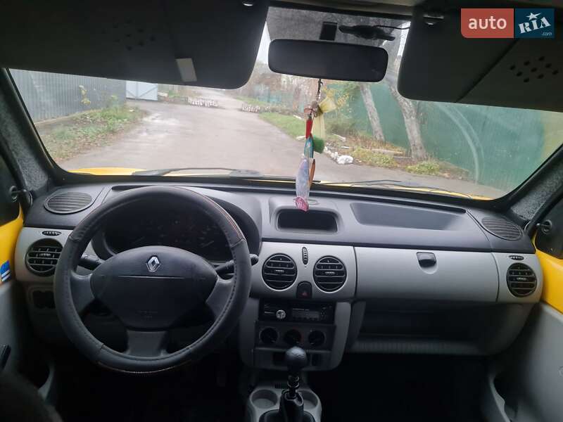 Минивэн Renault Kangoo 2003 в Хмельницком