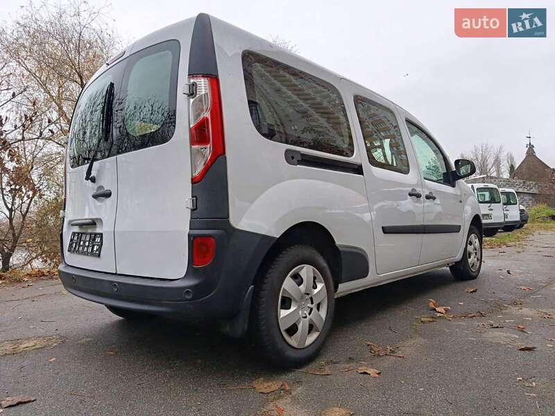Минивэн Renault Kangoo 2021 в Киеве фото 11 Минивэн Renault Kangoo 2021 в Киеве