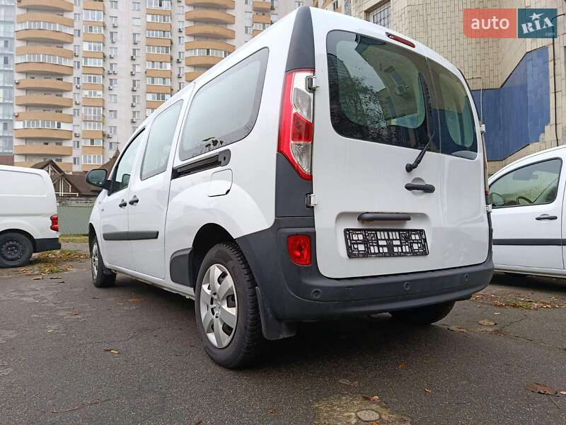 Минивэн Renault Kangoo 2021 в Киеве фото 17 Минивэн Renault Kangoo 2021 в Киеве