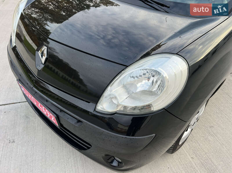 Минивэн Renault Kangoo 2009 в Луцке фото 3 Минивэн Renault Kangoo 2009 в Луцке