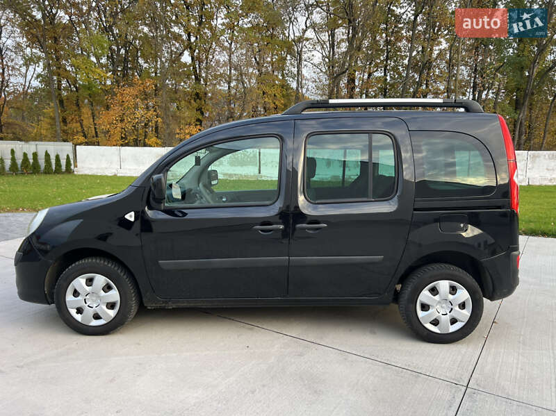 Минивэн Renault Kangoo 2009 в Луцке фото 5 Минивэн Renault Kangoo 2009 в Луцке