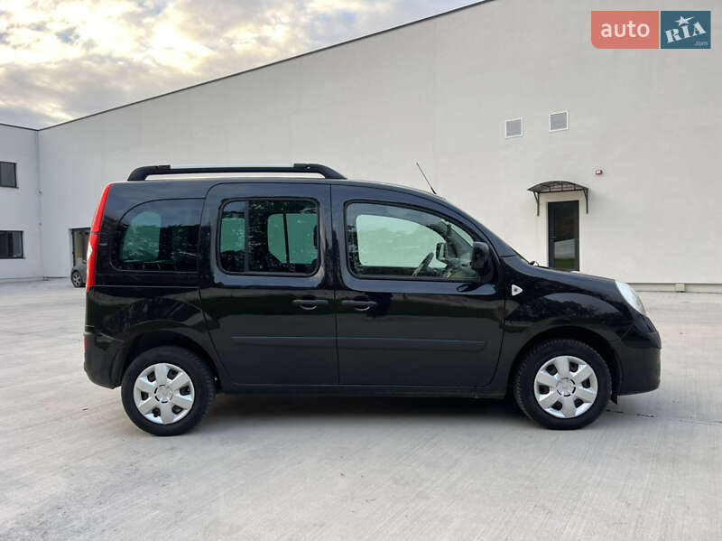 Минивэн Renault Kangoo 2009 в Луцке фото 19 Минивэн Renault Kangoo 2009 в Луцке