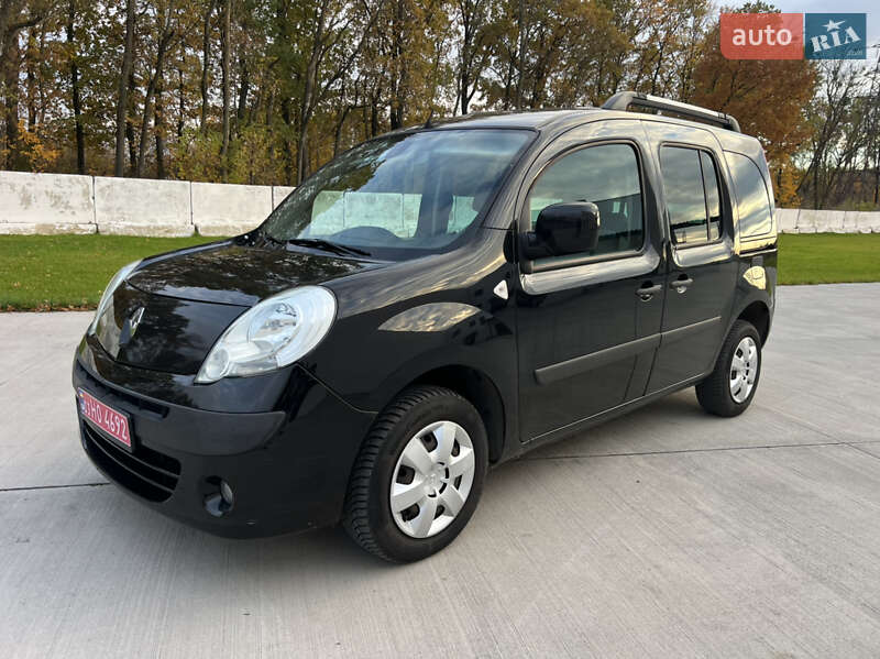 Минивэн Renault Kangoo 2009 в Луцке фото 23 Минивэн Renault Kangoo 2009 в Луцке