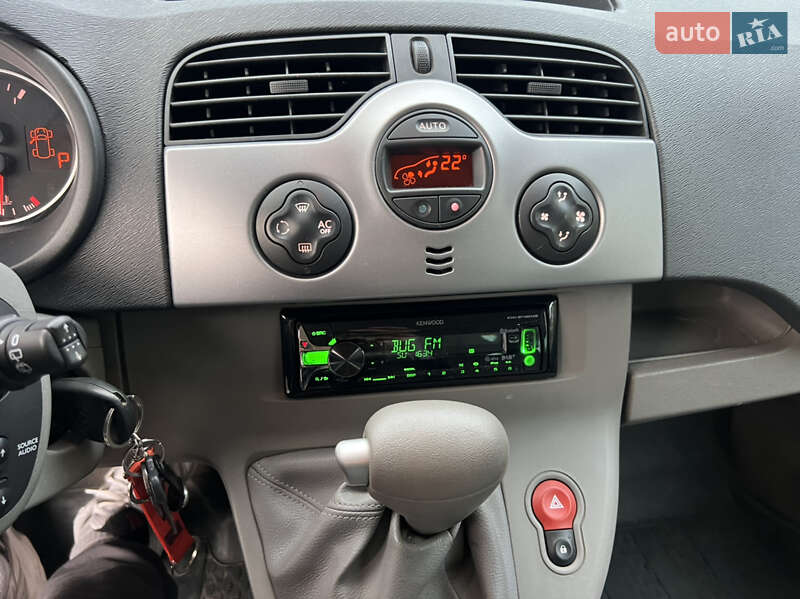 Минивэн Renault Kangoo 2009 в Луцке фото 40 Минивэн Renault Kangoo 2009 в Луцке