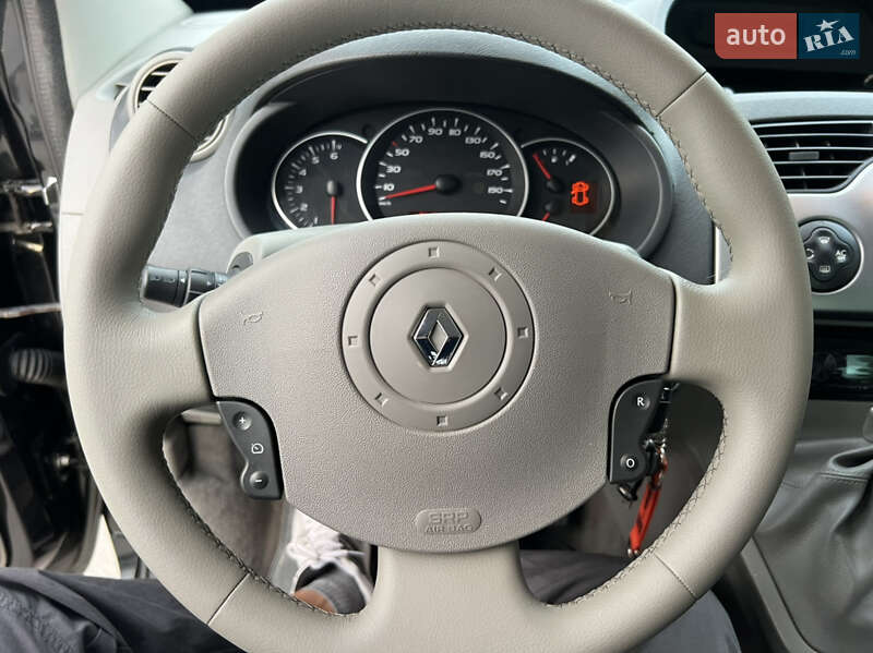 Минивэн Renault Kangoo 2009 в Луцке фото 46 Минивэн Renault Kangoo 2009 в Луцке