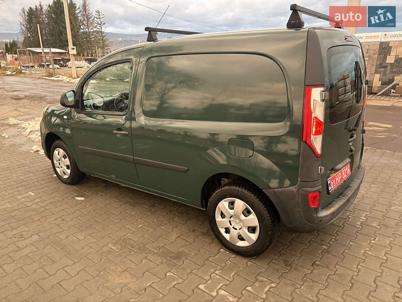Вантажний фургон Renault Kangoo 2018 в Трускавці
