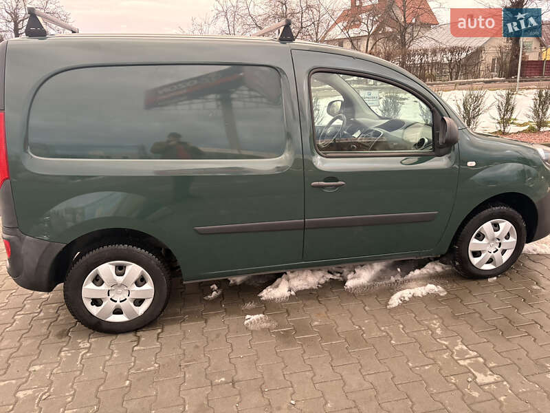 Вантажний фургон Renault Kangoo 2018 в Трускавці