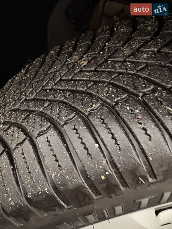 Вантажний фургон Renault Kangoo 2018 в Трускавці