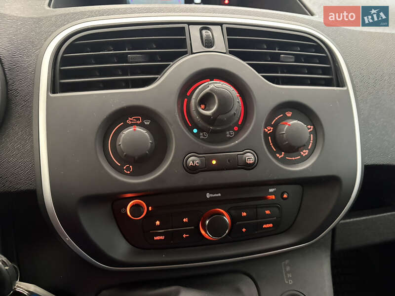 Вантажний фургон Renault Kangoo 2018 в Трускавці