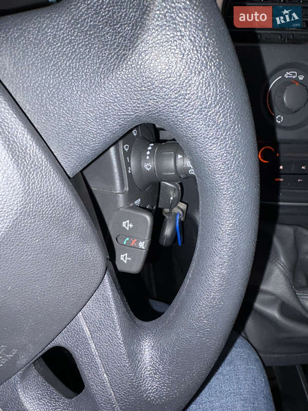 Вантажний фургон Renault Kangoo 2018 в Трускавці