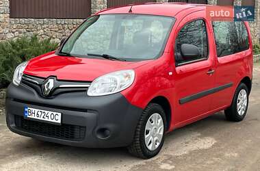 Минивэн Renault Kangoo 2013 в Первомайске